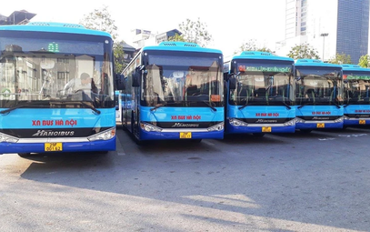 Các tuyến xe buýt đến khu vực Ba Đình, Lăng Bác năm 2025: Thông tin chỉ dẫn chi tiết