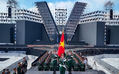 Những điều cần lưu ý để sẵn sàng hòa nhịp "Tổ quốc trong tim"