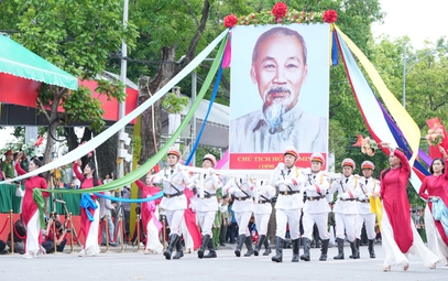 Ngày hội vì Thủ đô bình yên
