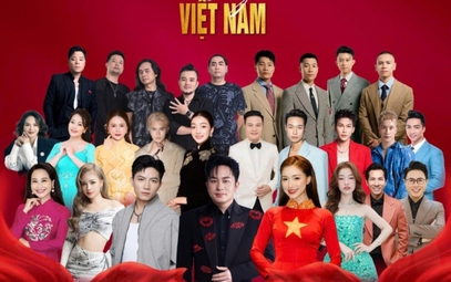 Nhịp cầu kết nối triệu trái tim, khơi gợi lòng yêu nước, tự hào dân tộc