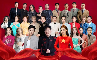 Lịch trình, địa điểm Chương trình nghệ thuật “Tự hào là người Việt Nam”
