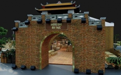 Triển lãm không gian truyền thống và sáng tạo Hà Nội 2025