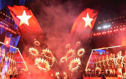 Chương trình “Tổ quốc trong tim” - “Concert quốc gia” kết nối, lan tỏa niềm tự hào
