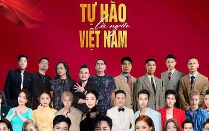 Thông tin chính thức về vé chương trình nghệ thuật “Tự hào là người Việt Nam”