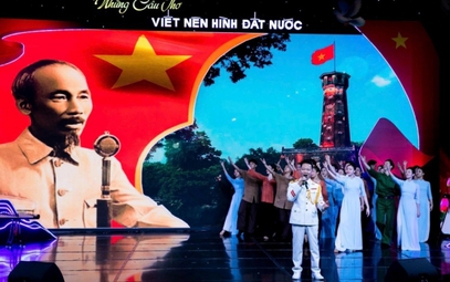Lưu giữ ký ức dân tộc, truyền ngọn lửa yêu nước và khát vọng hòa bình