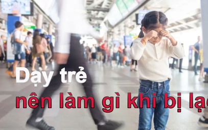 Lạc mất người thân hoặc đồ đạc, cần liên hệ ai và ở đâu?