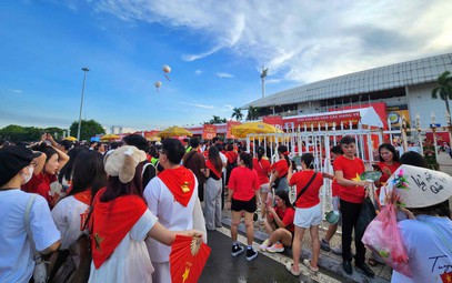 Checklist vật dụng NÊN và KHÔNG NÊN mang theo khi tham gia concert “Tự hào là người Việt Nam” tối 17/8