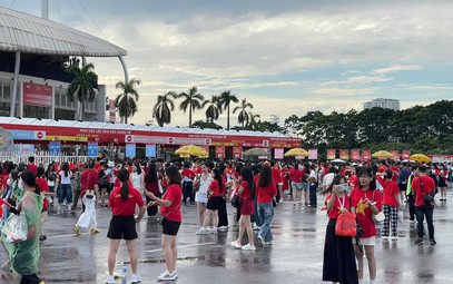 Dự báo thời tiết ngày 17/8, cần chuẩn bị gì cho concert “Tự hào là người Việt Nam”