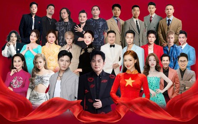 Hướng dẫn đăng ký vé chương trình nghệ thuật “Tự hào là người Việt Nam” tối 17/8 tại Quảng trường Sân vận động quốc gia Mỹ Đình 