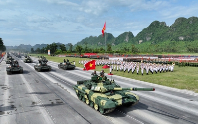 Lịch tổng hợp luyện Lễ diễu binh, diễu hành kỷ niệm 80 năm Quốc khánh ở Quảng trường Ba Đình