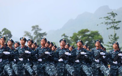Hà Nội bố trí điểm trông xe phục vụ Lễ kỷ niệm diễu binh, diễu hành dịp 2-9