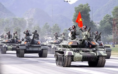 Sự kiện Tổng hợp luyện tối 21/8: Lộ trình của Khối xe pháo Quân sự và Khối đặc chủng Công an