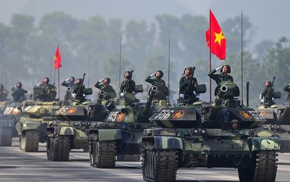 Sự kiện Tổng hợp luyện tối 21/8: Hướng dẫn các điểm xem khối xe nghi trượng di chuyển