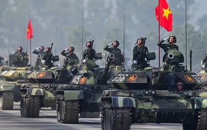 Những địa điểm lý tưởng xem diễu binh, diễu hành A80
