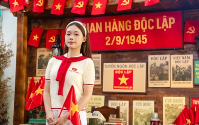 Các quán cà phê, nhà hàng có tầm nhìn xem trọn vẹn buổi diễu binh, diễu hành 2/9
