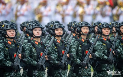 Đi xem tổng hợp luyện diễu binh tối 24/8 nhất định phải có bộ cẩm nang hướng dẫn chi tiết này