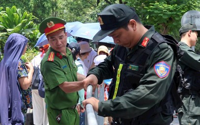 Công an Hà Nội sẽ xử lý nghiêm hành vi xấu trong tổng duyệt diễu binh, diễu hành