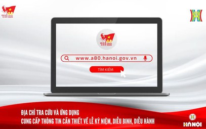 Địa chỉ tra cứu và ứng dụng cung cấp thông tin cần thiết về Lễ kỷ niệm, diễu binh, diễu hành