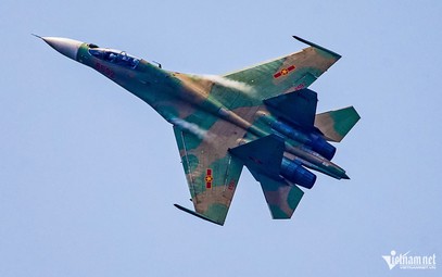 Sơ duyệt diễu binh 27/8: 'Săn' Hổ mang chúa Su-30MK2 ở đâu để có góc nhìn đẹp nhất?