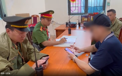 Công an xử phạt nhiều trường hợp "giữ chỗ" để cho thuê xem Sơ duyệt diễu binh tối 27/8