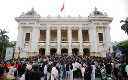 Điều kiện nhận vé miễn phí concert quốc gia “80 năm hành trình Độc lập - Tự do - Hạnh phúc”