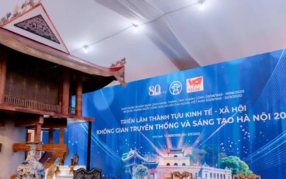 Hà Nội khẳng định điểm nhấn Không gian Truyền thống và Sáng tạo