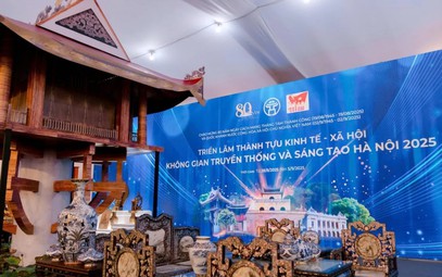 Sáng nay, khai mạc triển lãm 80 năm hành trình Độc lập - Tự do - Hạnh phúc