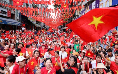 Cách di chuyển khỏi trung tâm theo 4 hướng sau khi kết thúc diễu Tổng duyệt diễu binh