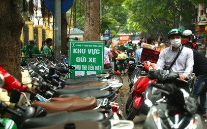Xem lễ Diễu binh ngày 2/9: Danh sách gần 200 điểm trông giữ phương tiện phục vụ người dân
