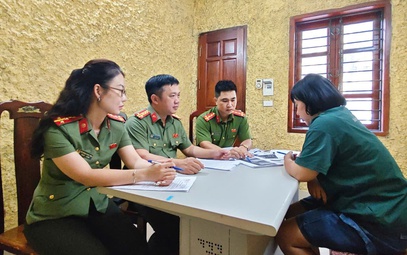 Lừa đảo bán vé xem diễu binh kỷ niệm Quốc khánh nước CHXH Chủ nghĩa Việt Nam