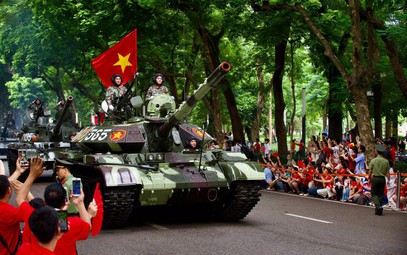 Công an thành phố Hà Nội khuyến cáo bảo đảm an ninh trật tự Lễ kỷ niệm 80 năm Quốc khánh 2/9
