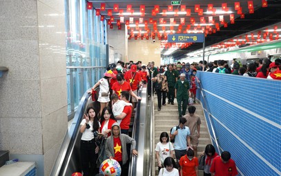 Cẩm nang di chuyển xem Lễ diễu binh ngày 2/9 từ 4 hướng Hà Nội