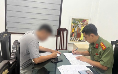 Xử lý đối tượng đưa tin sai sự thật về “biểu tình đòi phát vé” tại Nhà hát Lớn Hà Nội