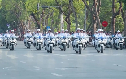 Bảo đảm an ninh an toàn tuyệt đối cho nhiệm vụ A80