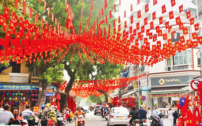 Thời tiết ngày Quốc khánh có thể mưa nhỏ vào sáng sớm