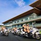 Phân luồng giao thông phục vụ kỷ niệm 80 năm Cách mạng tháng Tám