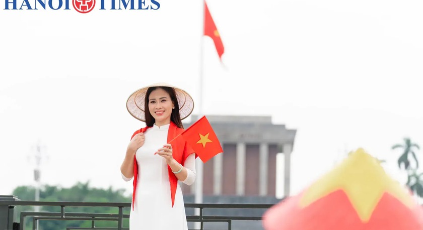 Hanoians embrace patriotic spirit ahead of National Day