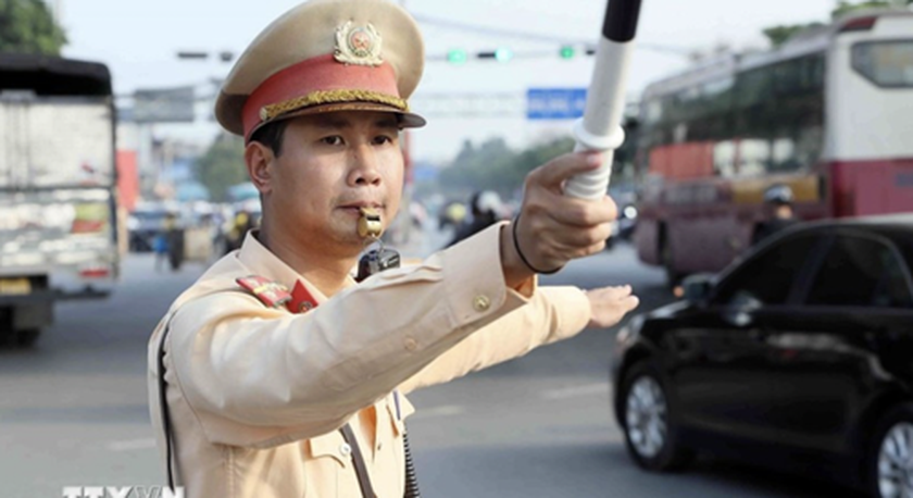 Hanoi traffic adjusted for second full-dress National Day parade rehearsal