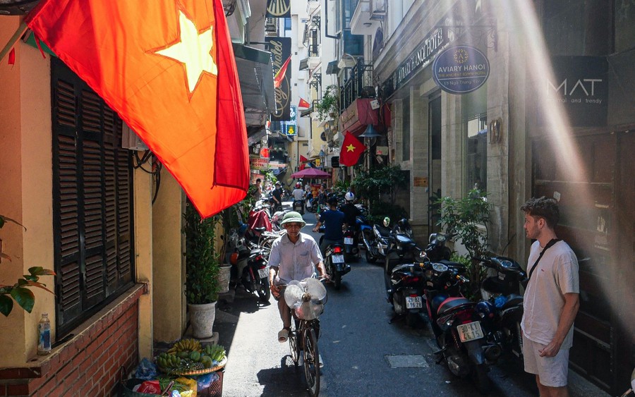 4 con phố được ví như thiên đường ẩm thực ở Hà Nội, điểm hẹn lý tưởng ngày 2/9